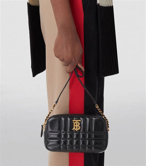 burberry camera bag black|burberry camera bag purse.